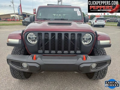2021 Jeep Gladiator Mojave 4x4