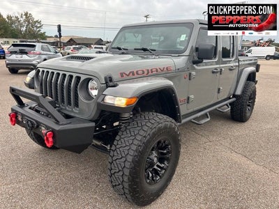 2022 Jeep Gladiator Mojave