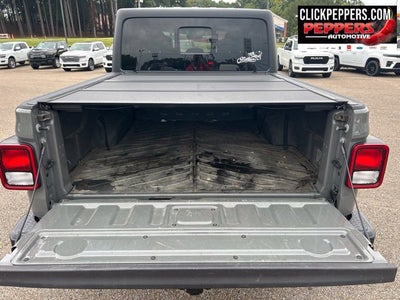 2022 Jeep Gladiator Mojave