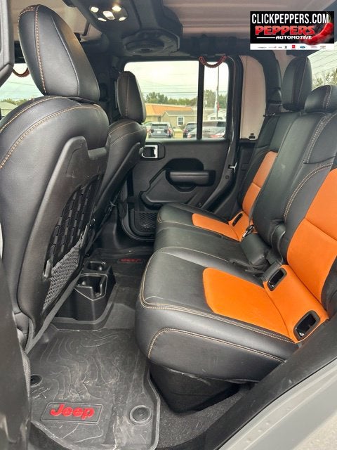 2022 Jeep Gladiator Mojave