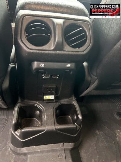 2022 Jeep Gladiator Mojave