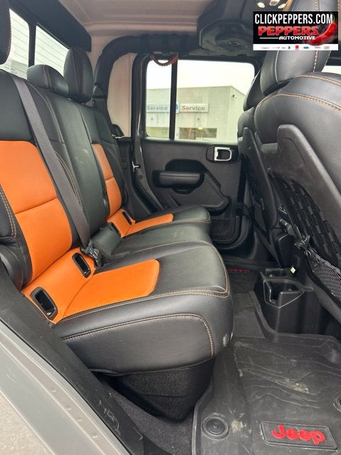 2022 Jeep Gladiator Mojave