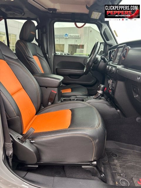 2022 Jeep Gladiator Mojave