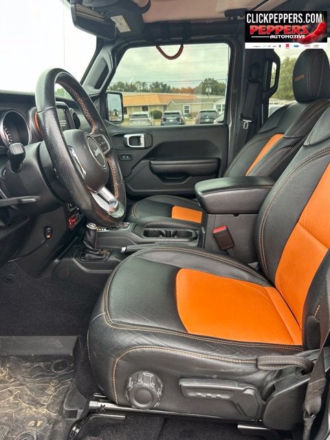2022 Jeep Gladiator Mojave