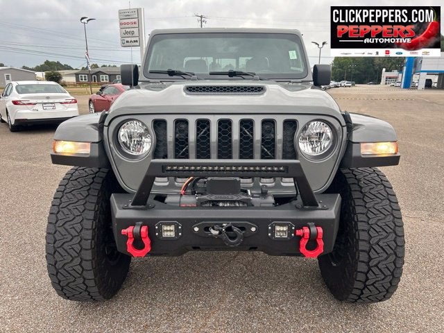 2022 Jeep Gladiator Mojave