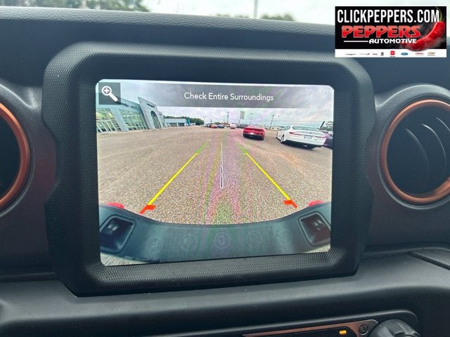 2022 Jeep Gladiator Mojave