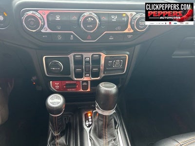 2022 Jeep Gladiator Mojave