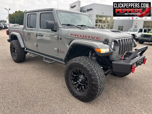 2022 Jeep Gladiator Mojave