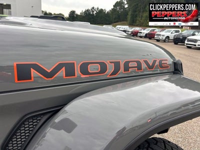 2022 Jeep Gladiator Mojave