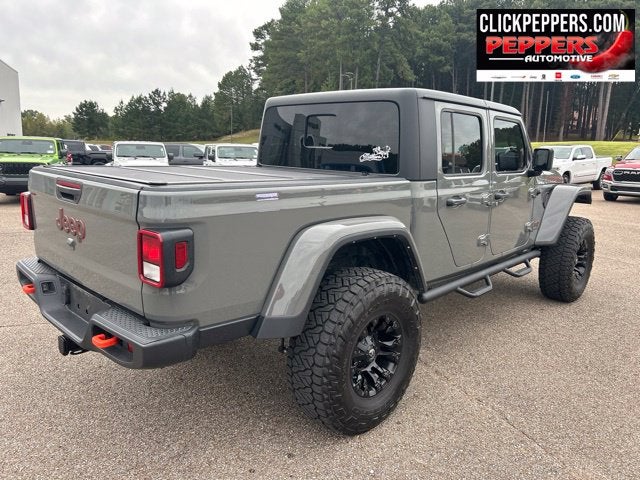 2022 Jeep Gladiator Mojave