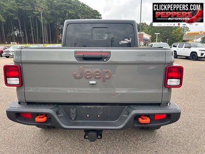 2022 Jeep Gladiator Mojave