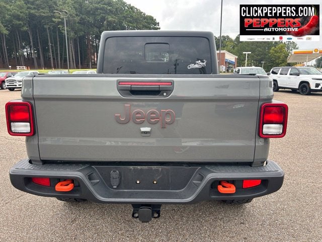 2022 Jeep Gladiator Mojave