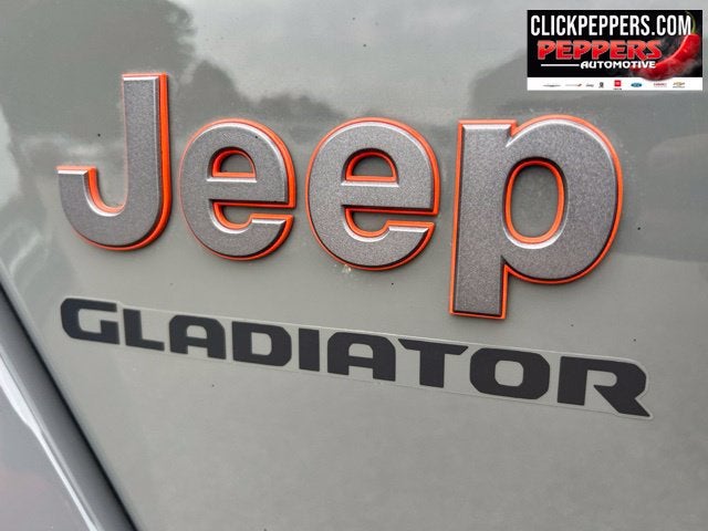 2022 Jeep Gladiator Mojave