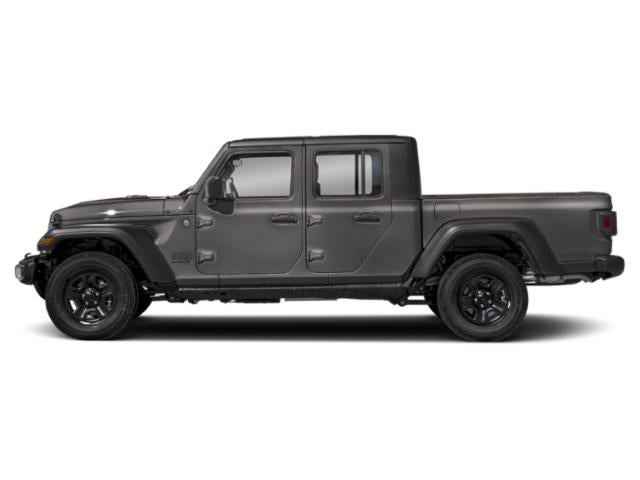 2025 Jeep Gladiator Nighthawk