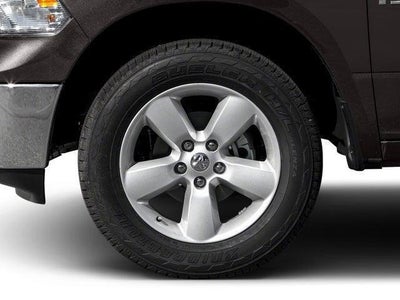 2017 RAM 1500 Big Horn Crew Cab 4x4 5'7' Box