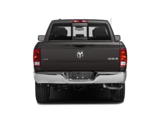 2019 RAM 1500 Classic SLT Crew Cab 4x4 5'7' Box