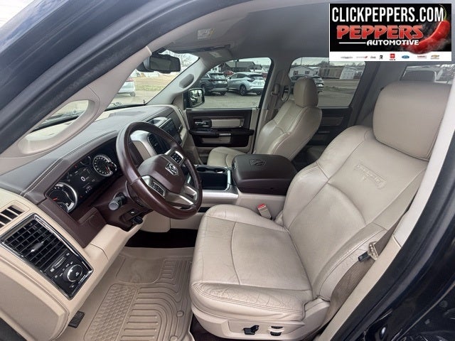 2016 RAM 1500 Laramie