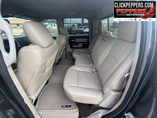 2016 RAM 1500 Laramie