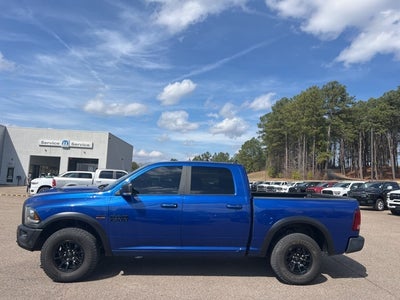 2018 RAM 1500 Rebel