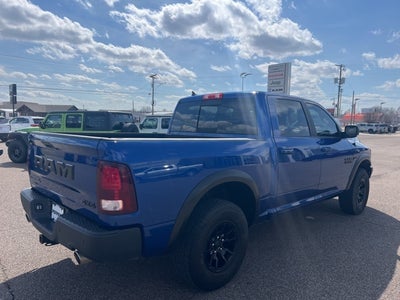 2018 RAM 1500 Rebel