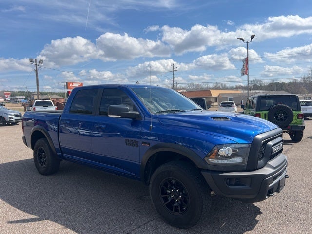 2018 RAM 1500 Rebel