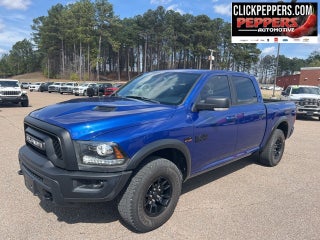 2018 RAM 1500 Rebel Crew Cab 4x4 5'7' Box