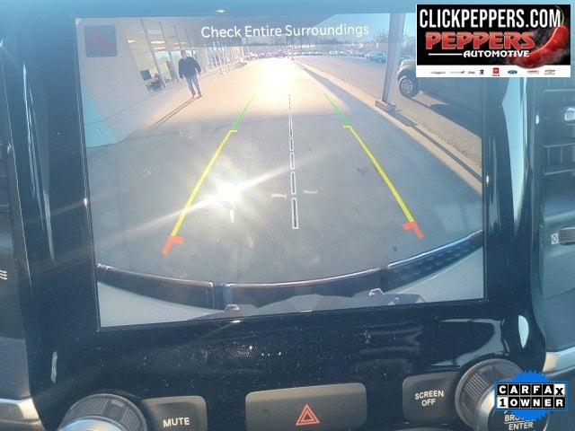 2023 RAM 1500 Big Horn Crew Cab 4x4 5'7' Box