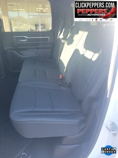 2023 RAM 1500 Big Horn Crew Cab 4x4 5'7' Box