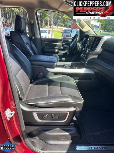 2021 RAM 1500 Laramie Crew Cab 4x4 5'7' Box