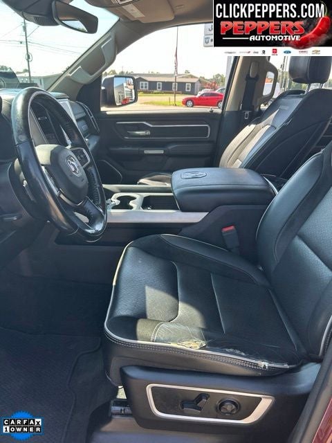 2021 RAM 1500 Laramie Crew Cab 4x4 5'7' Box