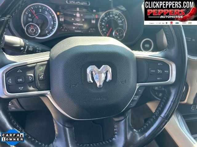2021 RAM 1500 Laramie Crew Cab 4x4 5'7' Box