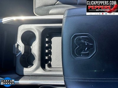 2021 RAM 1500 Laramie Crew Cab 4x4 5'7' Box