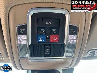 2021 RAM 1500 Laramie Crew Cab 4x4 5'7' Box