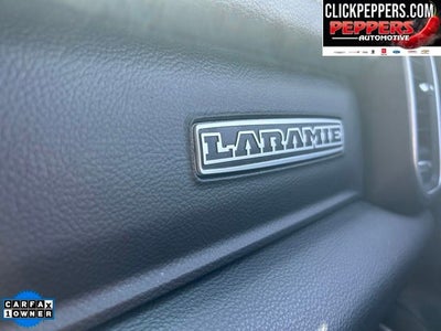 2021 RAM 1500 Laramie Crew Cab 4x4 5'7' Box
