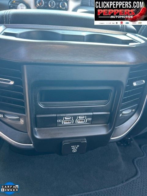 2021 RAM 1500 Laramie Crew Cab 4x4 5'7' Box