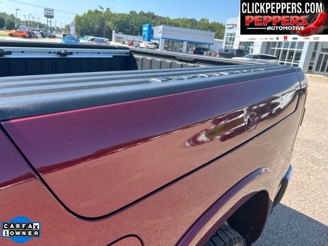 2021 RAM 1500 Laramie Crew Cab 4x4 5'7' Box