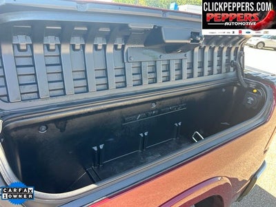 2021 RAM 1500 Laramie Crew Cab 4x4 5'7' Box