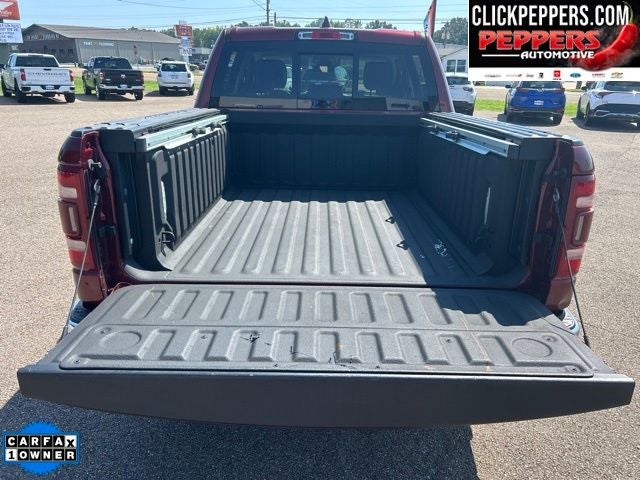 2021 RAM 1500 Laramie Crew Cab 4x4 5'7' Box