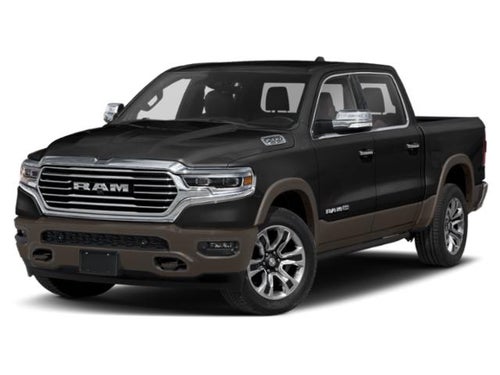 2019 RAM 1500 Longhorn Crew Cab 4x4 5'7' Box