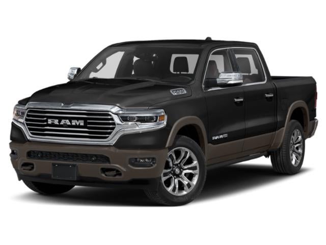 2019 RAM 1500 Longhorn Crew Cab 4x4 5'7' Box