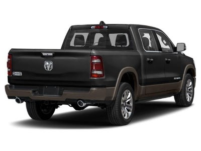 2019 RAM 1500 Longhorn Crew Cab 4x4 5'7' Box