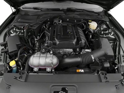 2017 Ford Mustang EcoBoost