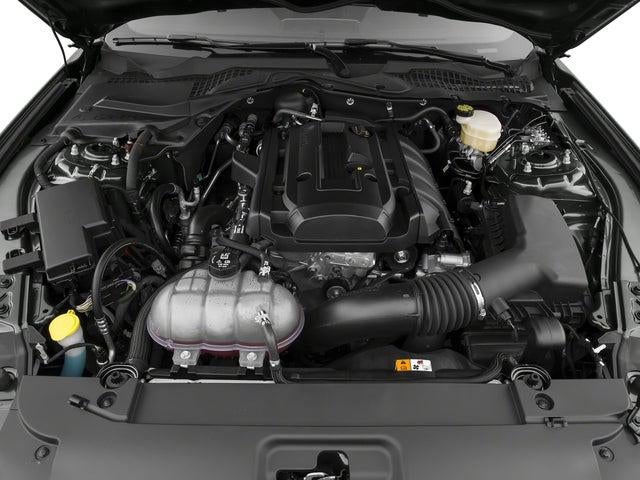 2017 Ford Mustang EcoBoost