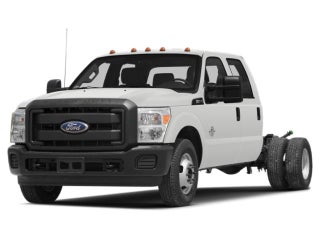 2014 Ford F-350 Chassis XL