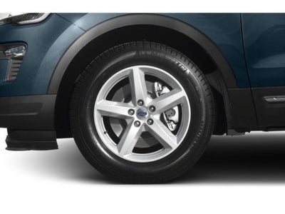 2018 Ford Explorer Base