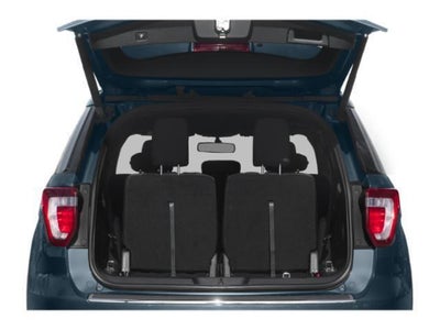 2018 Ford Explorer Base