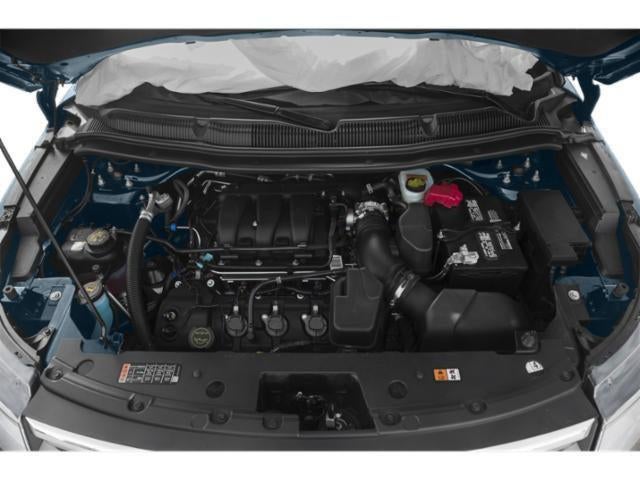 2018 Ford Explorer Base