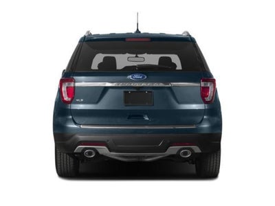 2018 Ford Explorer Base