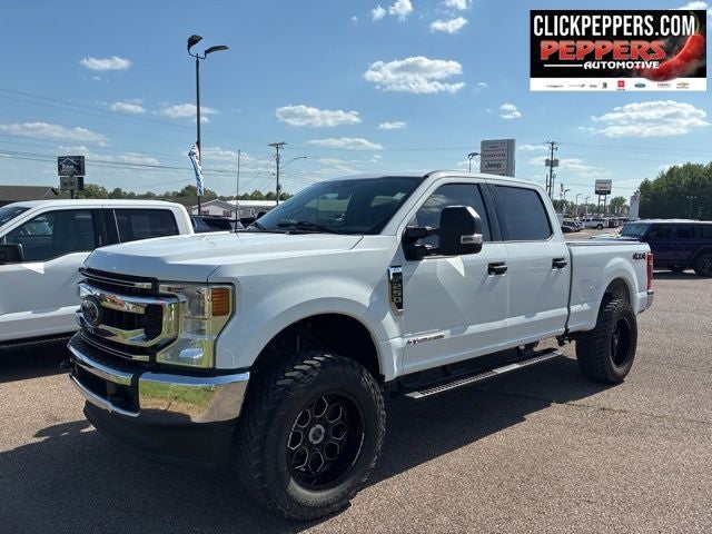2022 Ford F-250 XLT