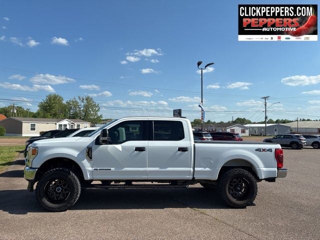 2022 Ford F-250 XLT